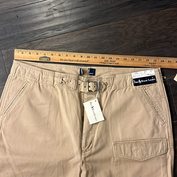 Polo Ralph Lauren Explorer Cargo Pants from 1992 Made in USA Men’s Size 40x32 - Picture 4 of 13